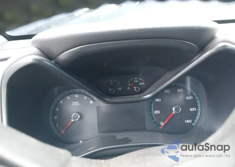 2016 Chevrolet Colorado Lt из США, поврежденный, VIN 1GCGSCE34G1118988